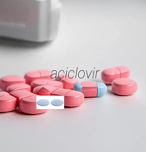 Precio aciclovir comprimidos